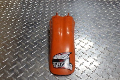 KTM 50 2001 OEM NARANJA GUARDABARROS CUBIERTA CARENADO 4500801000004 Foto 1 de 4