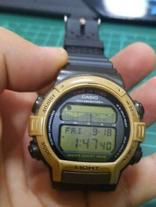 Casio Fishing Watch for sale | eBay
