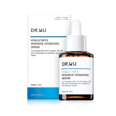 Dr. Wu Hyalucomplex Intensive Hydrating Serum with Hyaluronic Acid 30ml - Image 1 of 4