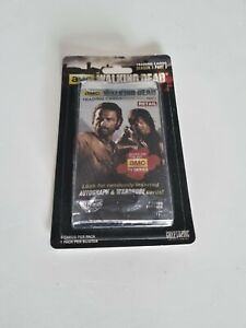The Walking Dead Season Three Part 2 - Trading Cards (× 1 Blister Pack) *New 