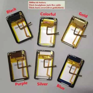 LG 3800mAh Replace Battery+Back Cover Upgrade kits for iPod Video 5/ Classic 6 7 - Picture 1 of 9