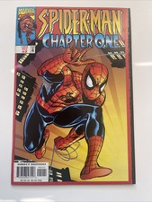 Spider-Man Chapter One #2 (Marvel Comic's Dec 1998)