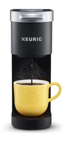 Keurig K-Mini Single Serve K-Cup Pod Coffee Maker - Black+5 Color - Picture 1 of 3
