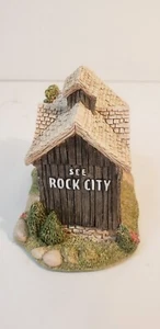 Lilliput Lane: See Rock City, American Landmarks Collection 1993 - Imagen 1 de 9