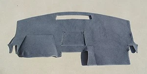 2007-2012 GMC Acadia dash cover mat dashboard pad charcoal gray grey - Picture 1 of 2
