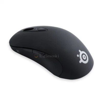 Mouse Top Shell Cover Scroll Wheel Replacement for Steel Series Sensei Ten  - Image 1 of 4