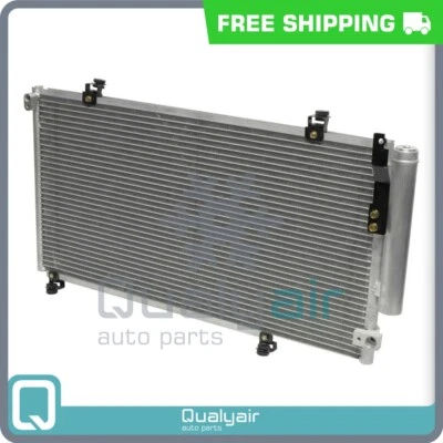 Condensador de aire acondicionado compatible con Scion xA, xB - 2005-2006 - REF 8845052231 QU Foto 1 de 4