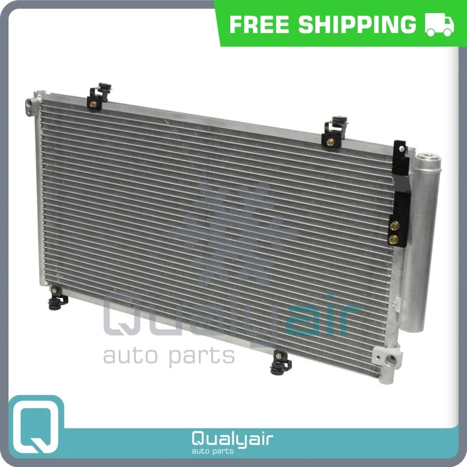 Condensador de aire acondicionado compatible con Scion xA, xB - 2005-2006 - REF 8845052231 QU Foto 1 de 4