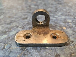 Morris Minor 1000 (1955-1971) Chrome Door Catch Pin Locator Lock Stock07 - Picture 1 of 8