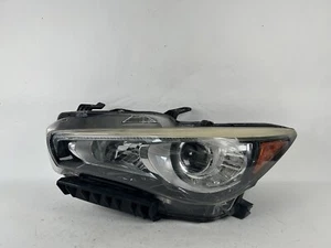 2018 - 2022 Infiniti Q50 LED Headlight Left Driver Side OEM - Picture 1 of 21
