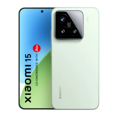 Xiaomi 15 5G 512GB 12GB RAM Dual Sim Green Garanzia Europa - Immagine 1 di 4