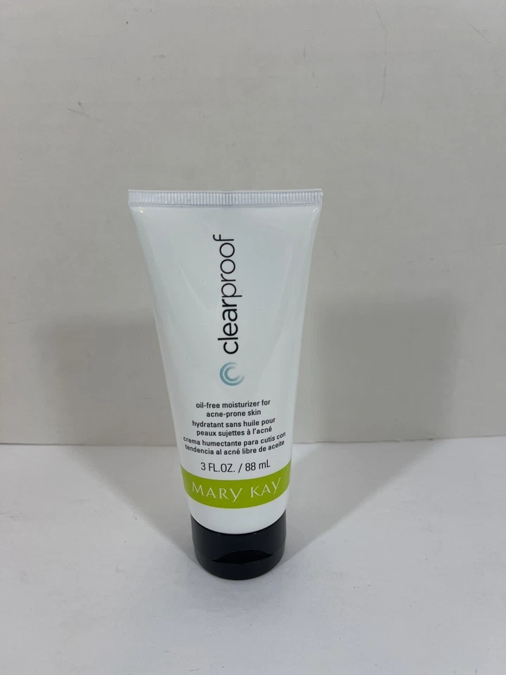 Crema hidratante sin aceite Mary Kay Clear Proof para piel propensa al acné nueva Foto 1 de 4
