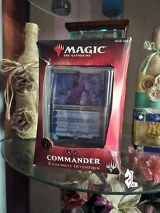 Magic The Gathering: Commander-Set (exquisite Erfindung) - Bild 1 von 4