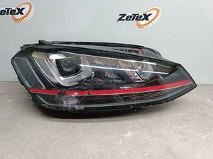 VW Golf 7 VII 5G GTI Scheinwerfer rechts Xenon 5G1941032A - Bild 1 von 12