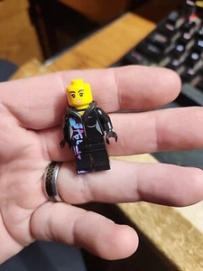 LEGO Minifigure Wyldstyle Open Mouth tlm099 The Lego Movie No Hair Piece - Picture 1 of 5