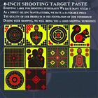 10 Pcs Training Hunting Pratice Shooting Stickers Patches  Shooting