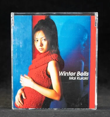 Mai Kuraki Winter Bells Japan Anime Detective Conan CD - GZCA-2026 - US Seller - Image 1 of 4