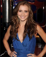 CANDACE BAILEY - Attack of the Show! - 8x10 PHOTO