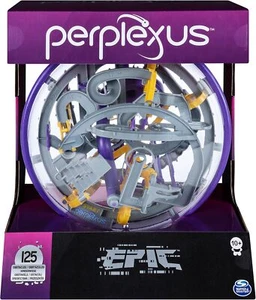 3D Gravity Maze Brain Teaser Puzzle Ball for Kids & Adults 10+ - Picture 1 of 9