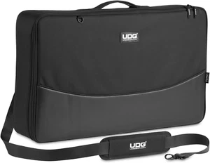 Urbanite U7103BL Borsa Semi-Rigida Multiuso per Controller MIDI, Extra Large, Ne - Foto 1 di 12