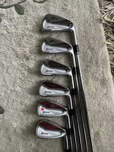 SRIXON Z765 5,6,7,8,9,P Flex S NS PRO 950GH DST USED Very Good Condition - Picture 1 of 11