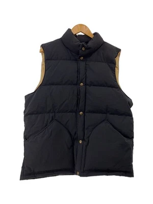 Class-5 Down Vest/Ll/Cotton/Blk/3452602 21611 - Image 1 of 4
