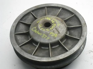 1979 SKI-DOO CITATION 377 SECONDARY DRIVEN CLUTCH WITH BRAKE DISC - Picture 1 of 4