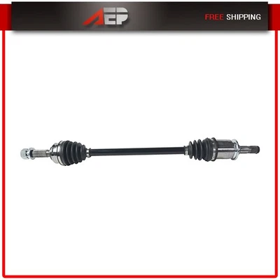 For Jeep Patriot Compass 2007-2017 L4 2.0L 2.4L Rear Left 4WD CV Axle Assembly - Image 1 of 4