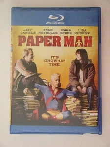 Paper Man [Blu-Ray] - Imagen 1 de 3