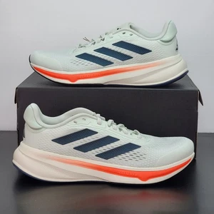 Scarpe da corsa Adidas Response Super da uomo taglia 10,5 sneakers sportive verdi - Foto 1 di 8
