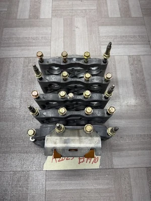 OEM 06-11 Honda Civic SI 02-08 Acura TSX RSX S Cam Cap Towers K20Z3 K20A2 K24A2 - Image 1 of 4