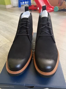 Cole Haan Men's Berkshire Lug Chukka Boot Size 13 New - Picture 1 of 6