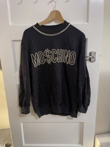 moschino sweatshirt damen Gr. 8 - Bild 1 von 8