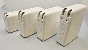 Apple Original OEM Power Adapter Wall Charger 29W 30W 61W 67W 87W 96W 140W USB-C - Picture 1 of 9