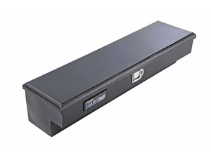 For 1970-1974 GMC C25/C2500 Pickup Bed Side Rail Tool Box Dee Zee 17255KRHK 1971 - Picture 1 of 5
