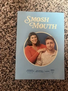 Smosh Mouth Live Print With Shayne And Amanda Stickers - Picture 1 of 2