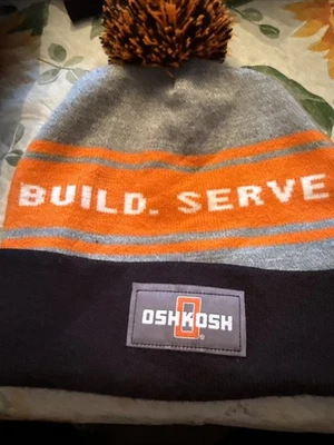 Sombrero de invierno Oshkosh Truck Foto 1 de 3