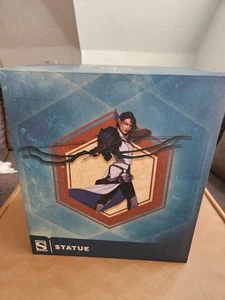 Critical Role - Vox Machina - Vex'ahlia Sideshow Collectibles Statue OPEN BOX - Bild 1 von 15