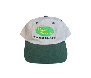 Vintage Headshots Land Rover The Best 4x4xFar Hat - Bild 1 von 3