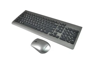 SKM0U65074 - USB Gray ENG 103P, Keyboard, Mouse Kit - Picture 1 of 1