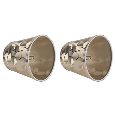 2Pcs Lamp Shade E14 Football Lampshade Cover Wall For Lamp Indoor Small - Image 1 of 4