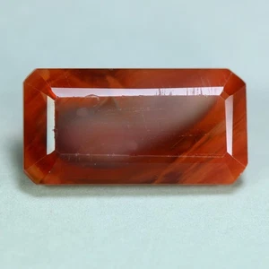 4,20 Cts_Deslumbrante Mejor Color_100 % Natural Sin Calentar Rojo Andesina_Piedra Solar - Imagen 1 de 3