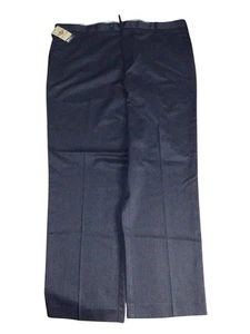 Dockers Hose Herren 42x32 grau D4 Relaxed Fit Baumwolle nie bügelfrei khaki flache Vorderseite - Bild 1 von 7