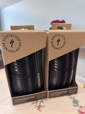 Specialized PATHFINDER PRO 700 x 38c 2BLISS READY 38-622 (2 tyres, Pai) - Image 1 of 4