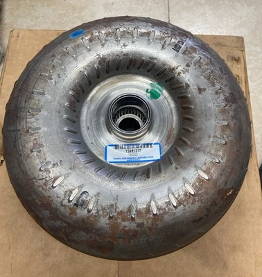 06-11 CHEVY IMPALA TRANSMISSION TORQUE CONVERTER 17804576 OEM GENUINE - Image 1 of 4