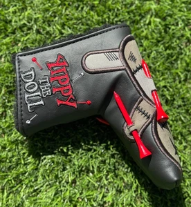 Halloween Special 🎃 Scotty Cameron 👻 Yippy The Doll Halloween Blade Putter HC - Picture 1 of 10