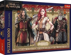 NEW Trefl Jigsaw Puzzle 1000 Pieces Premium Quality The Lord of the Rings - Picture 1 of 2