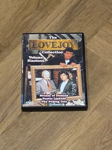 Lovejoy: The Lovejoy Collection - Volume 19 DVD (2005) Ian McShane cert PG - Picture 1 of 4