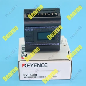 Neue keyence programmierbare Controller KV-24DR PING/ - Bild 1 von 9