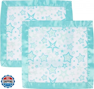 Чудо одеяло мягкий муслин безопасности одеяло новорожденного детской сна необходимый  - Изображение 1 из 2